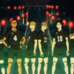 The 10 Best 'Haikyuu!!' Teams, Ranked