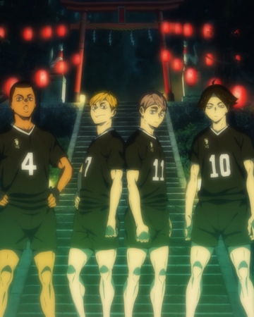 Featured image of post Haikyuu Wiki Haikyuu Characters Find out which one you are the most like