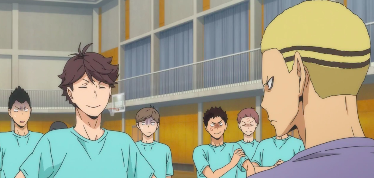 Haikyuu!!: Karasuno Vs. Inarizaki Ends with Overdue Redemption