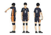 Tobio Kageyama