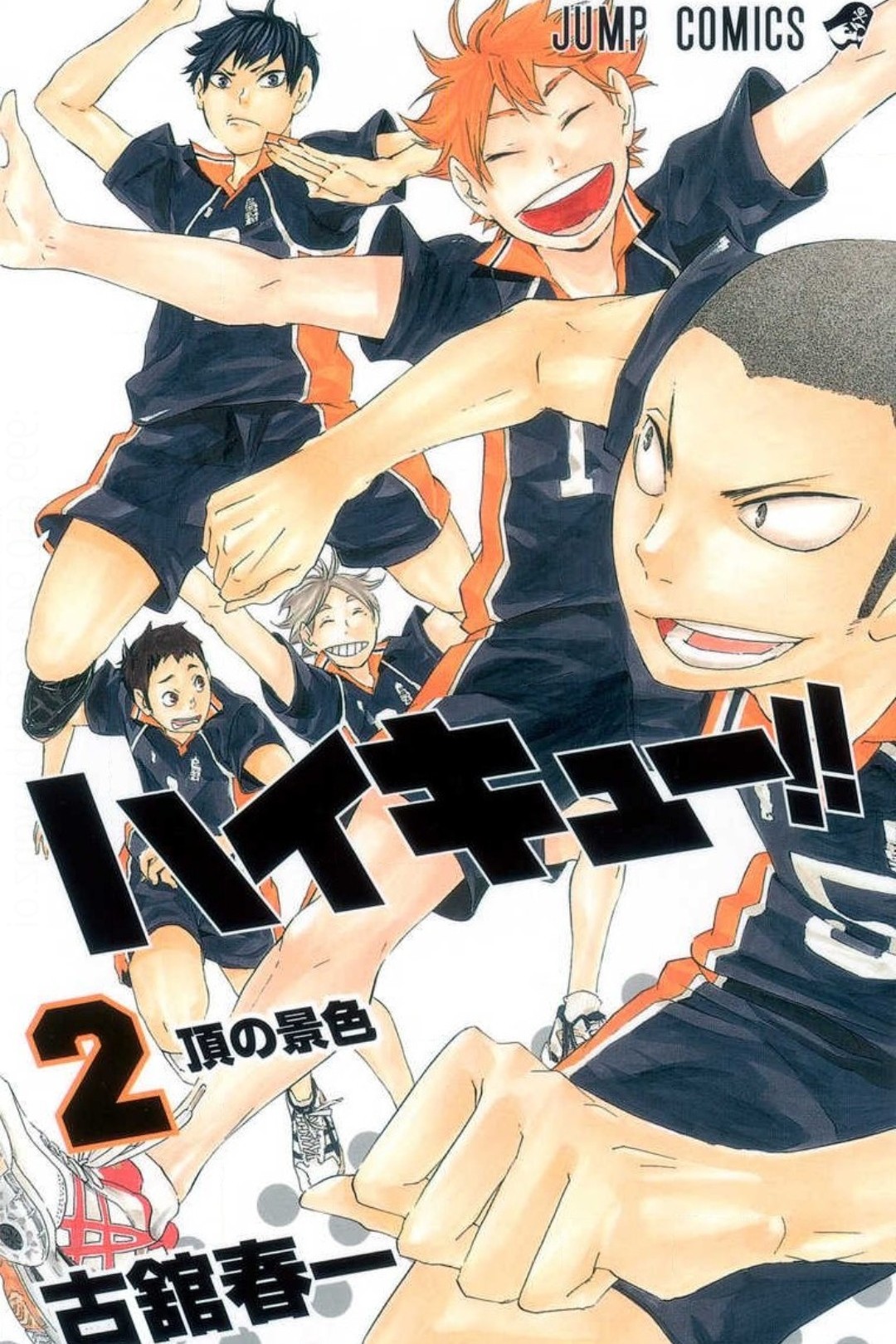 Cuántos capítulos y temporadas tiene Haikyuu!!: lista completa