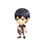 Tobio Kageyama