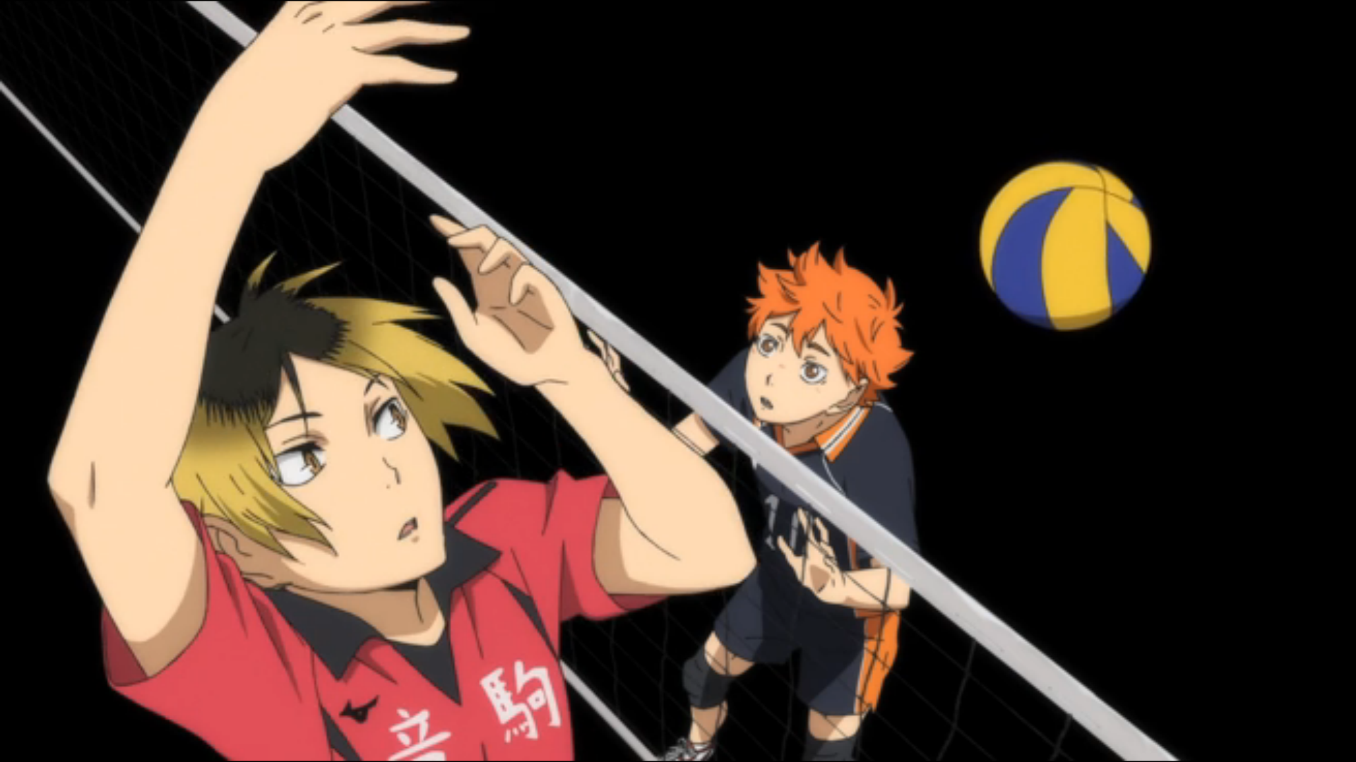 The new Haikyuu!! trailer shows us the most intense showdown in