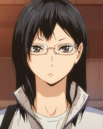 Kiyoko Shimizu Haikyuu Viki Fandom