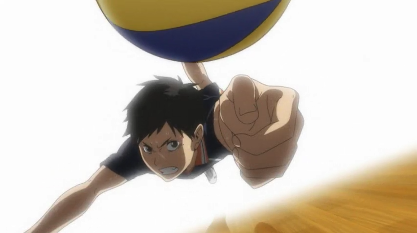 ianime0, Haikyuu!!: To the Top S2, Kageyama Tobio Episode