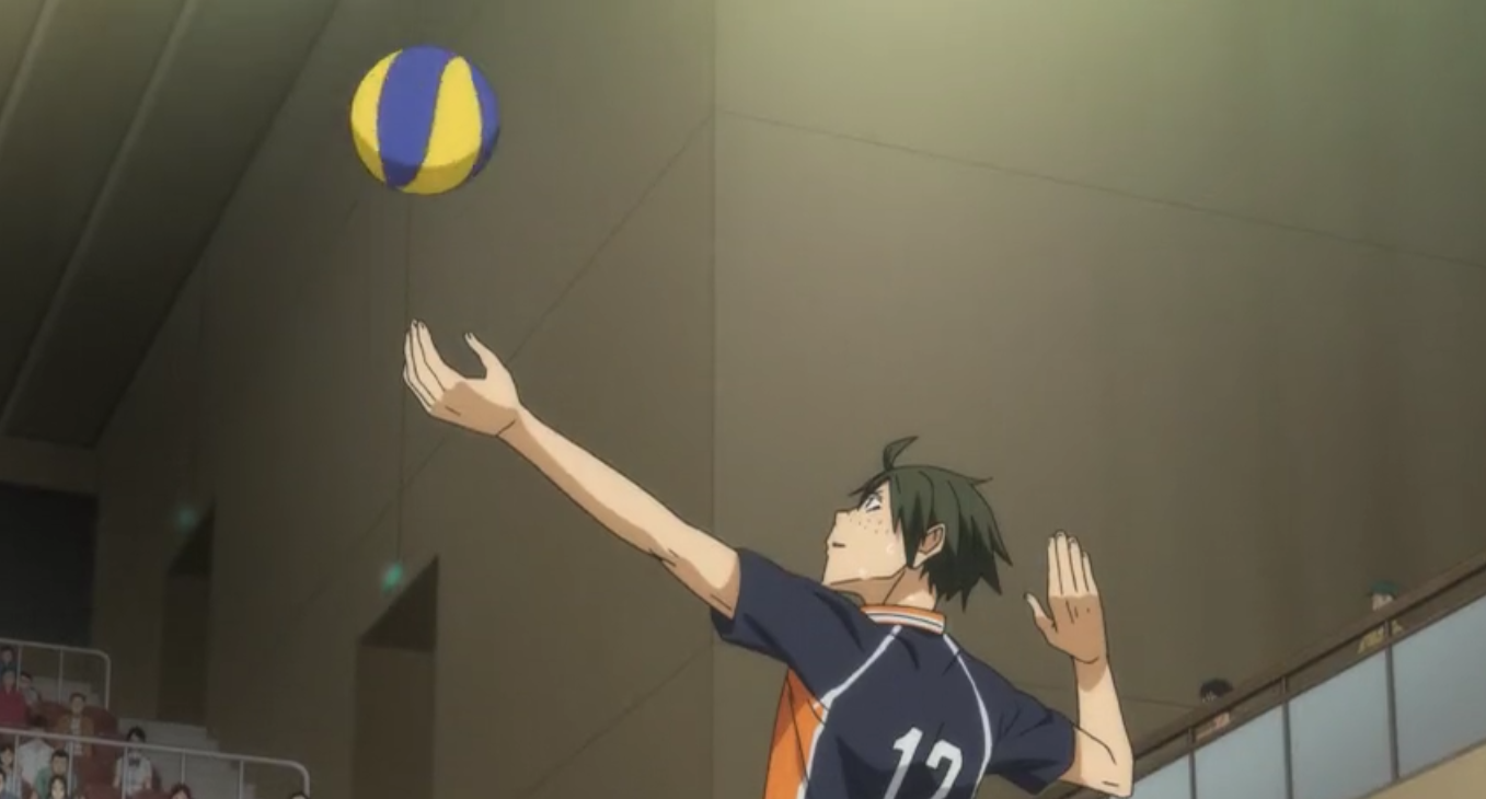 VOLLEYBALL PLAYER REACTS: Haikyu!! Season 3 Episode 8 - The Volleyball  Idiots 