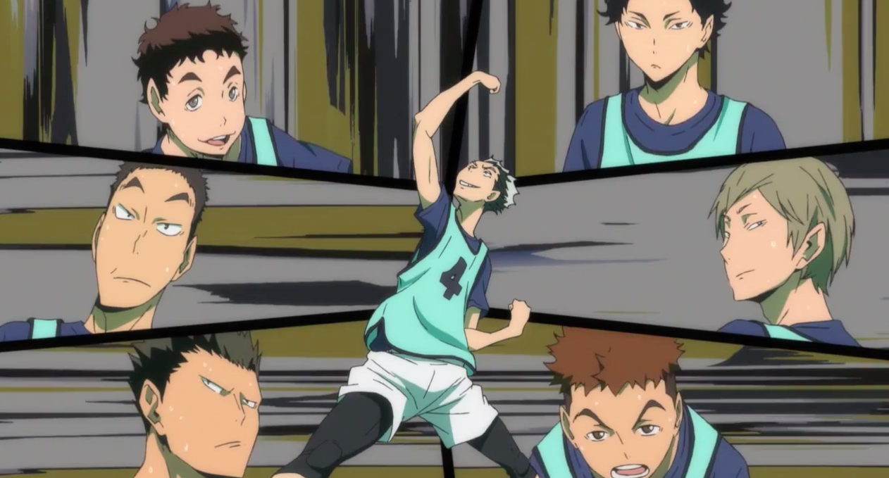 Haikyuu!! Season 2 Episode 4 Anime Review - Becoming The Ace