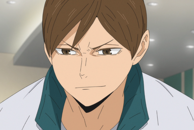 ray on X: ⌗ futura profissões dos personagens de haikyuu (com base no  timeskip) — a thread  / X