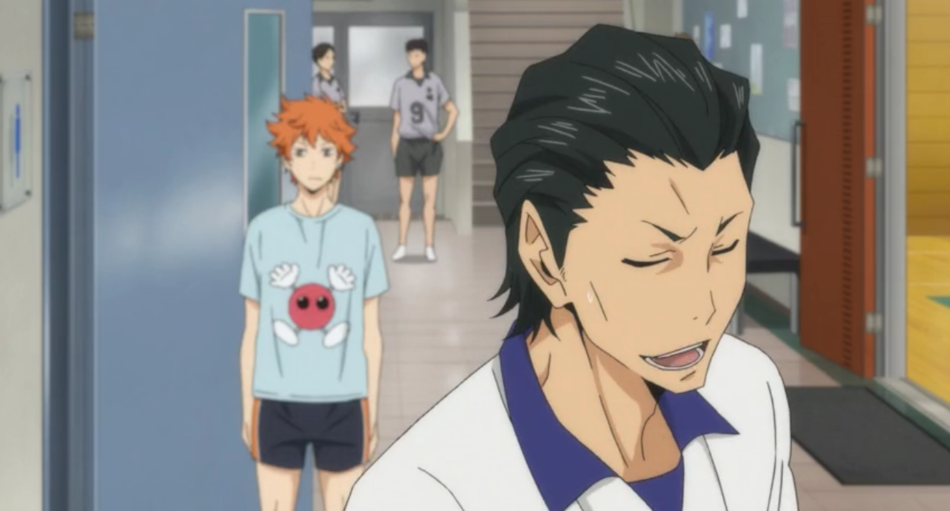 ianime0, Haikyuu!!: To the Top S2, Kageyama Tobio Episode