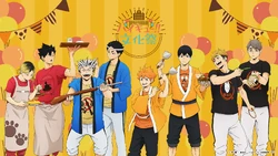 Events | Haikyū!! Wiki | Fandom