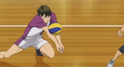 Ushijima 3 s3 e2