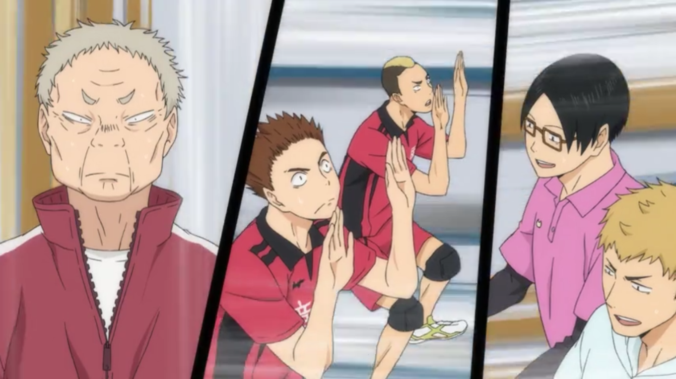 Haikyuu!!: To the Top ep.21 – Lucky Number 7 - I drink and watch anime