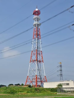 Steel Tower (real life)