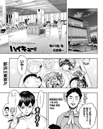 Sound Haikyu Wiki Fandom Terinspirasi setelah menonton ace bola voli yang dijuluki 'raksasa kecil' dalam aksi, shouyou hinata yang berperawakan kecil menghidupkan kembali klub. sound haikyu wiki fandom