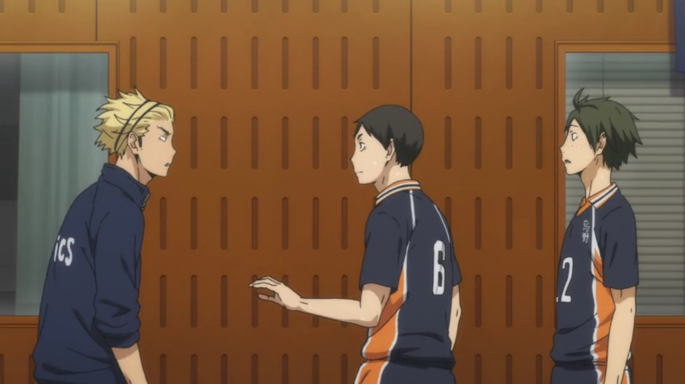 Preview Haikyuu Season 4 Episode 9: Coach Ukai's Plan!