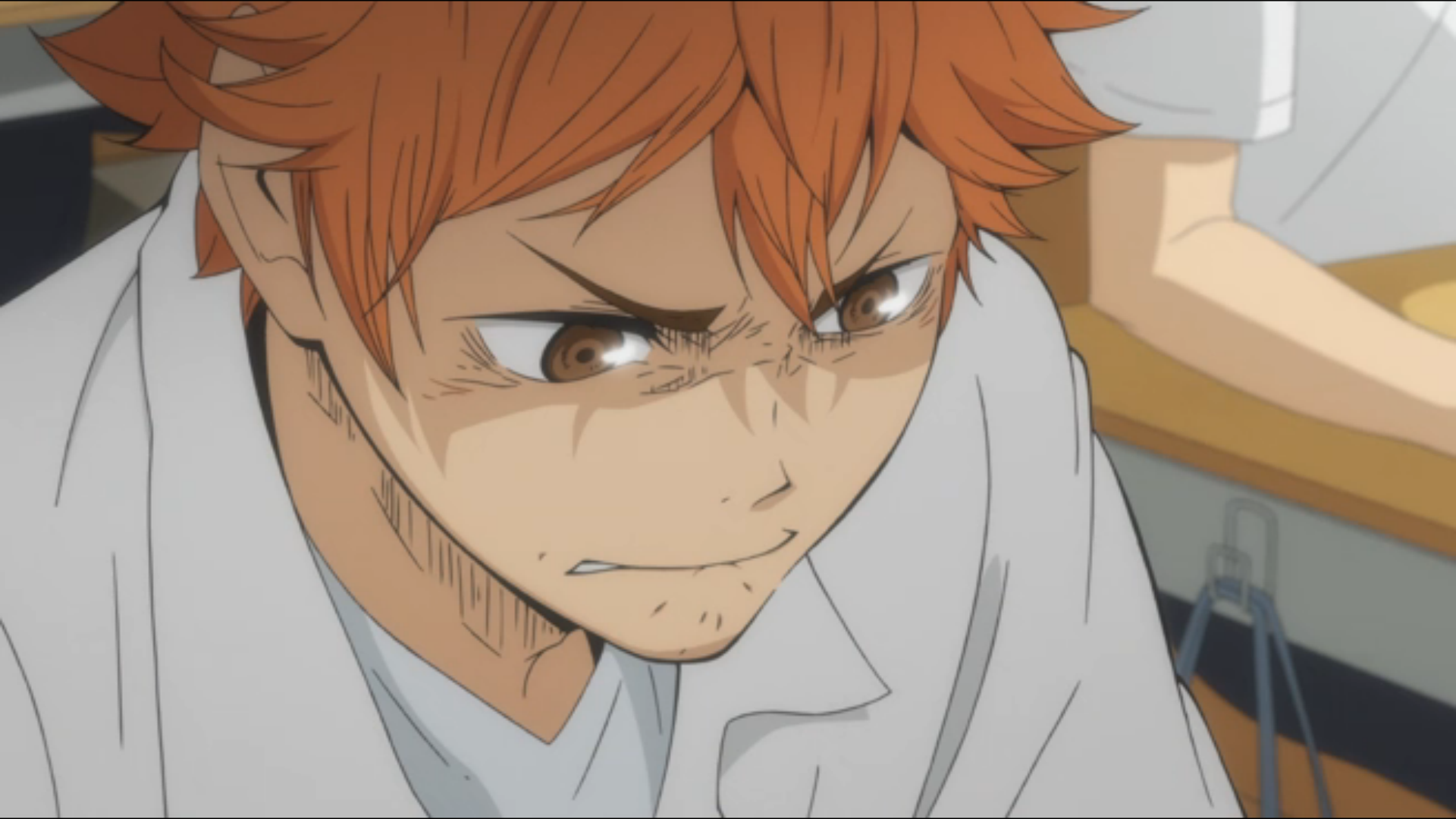 Shoyo Hinata, Wiki Haikyuu