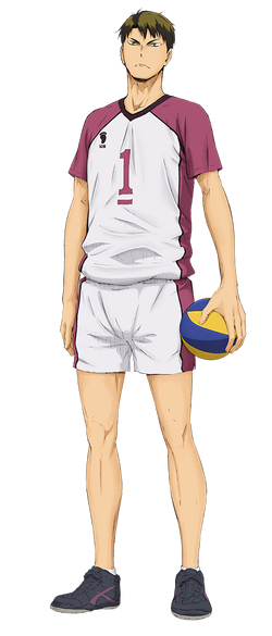 Perfil Wakatoshi Ushijima