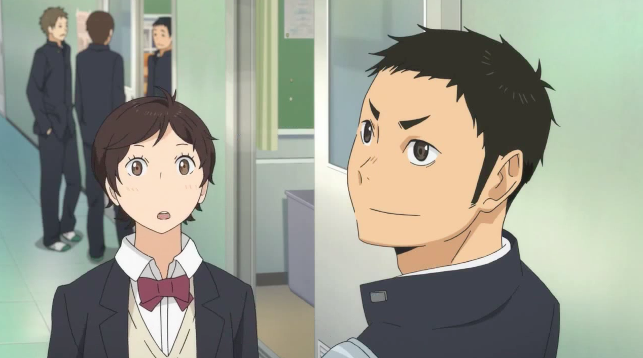 Haikyu!! Episode 5 Recap – “A Coward's Anxiety”