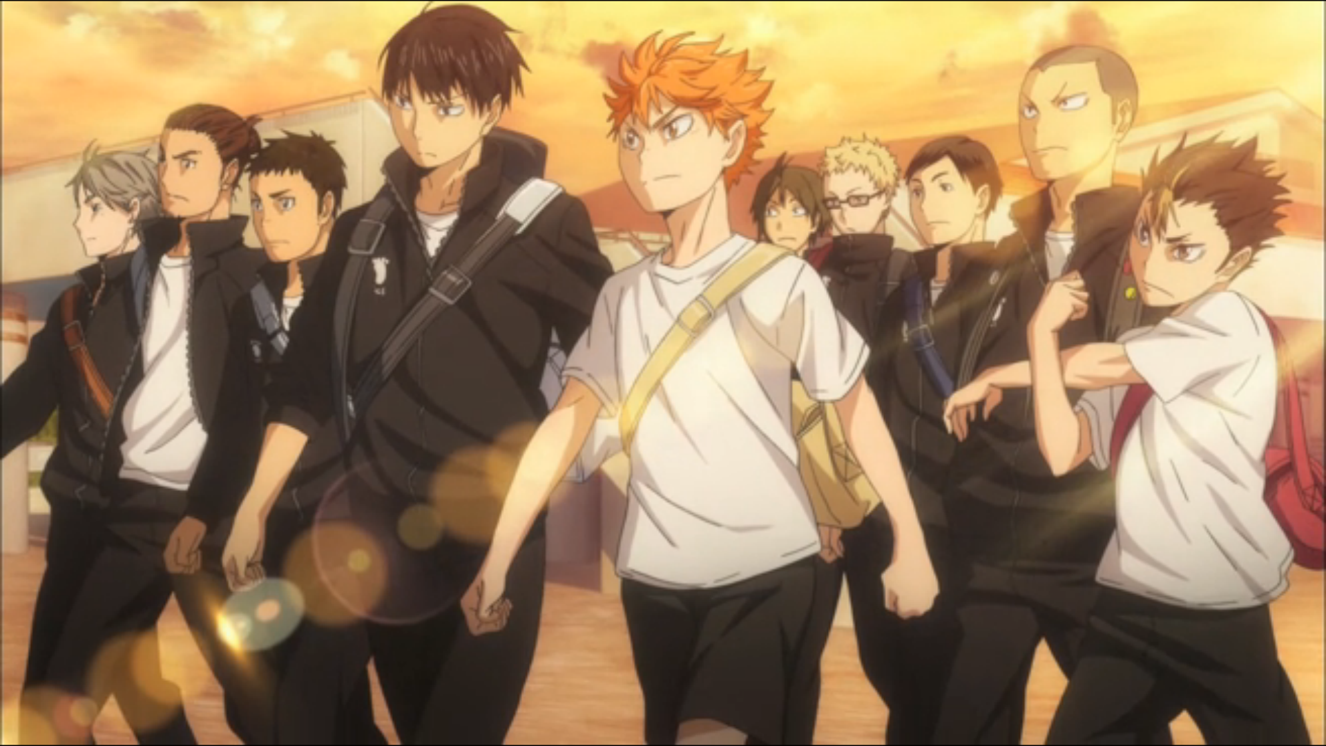 QUAL HAIKYUU !! VOCÊ É, COM BASE NO SEU SIGNO? - Hq Br