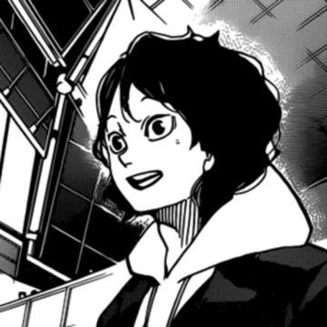 Udaj Tenma Haikyuu Viki Fandom
