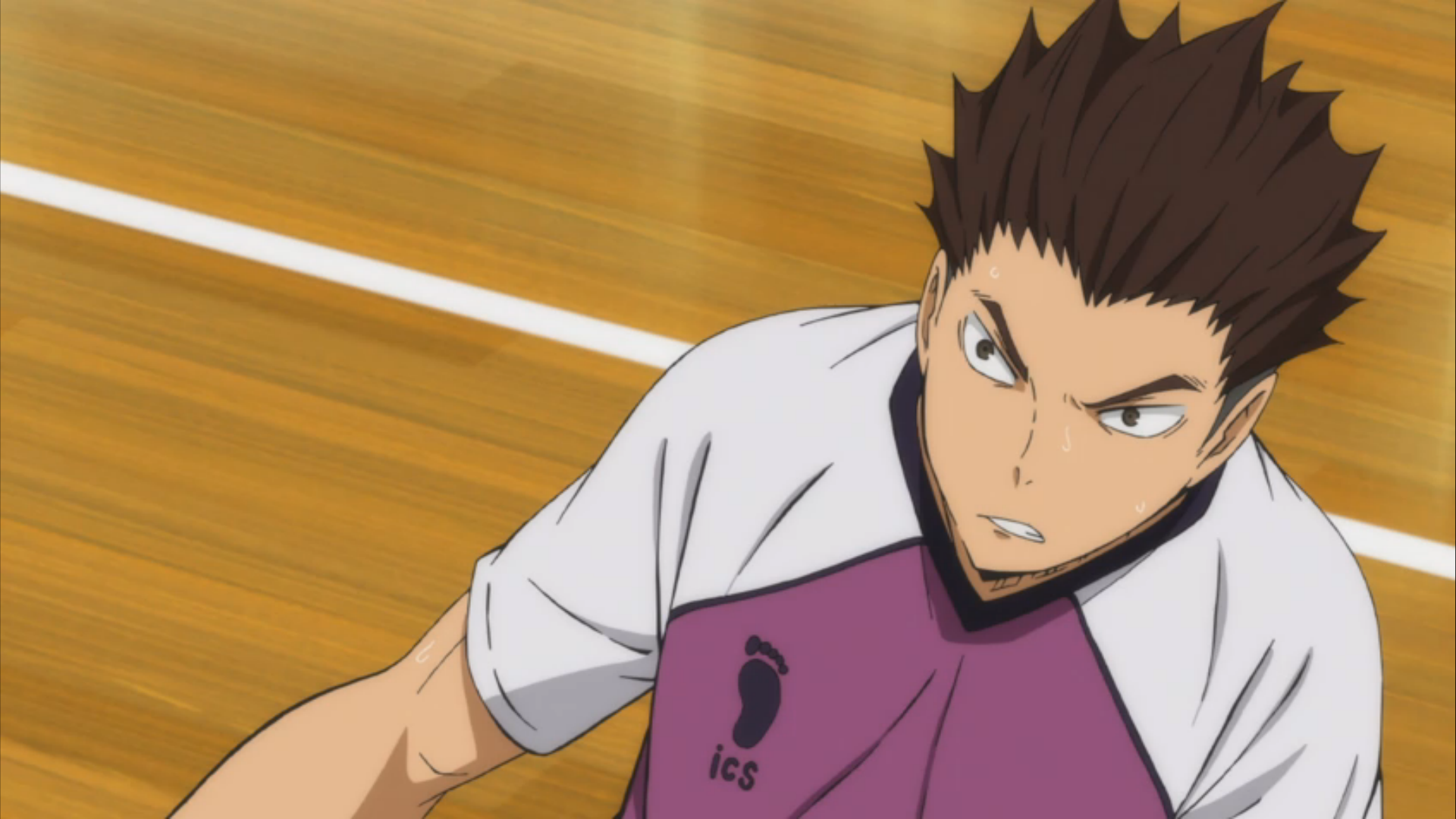 Hayato Yamagata Haikyu Wiki Fandom