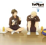 TV Anime "Haikyū!! Second Season" Original Soundtrack Vol.2