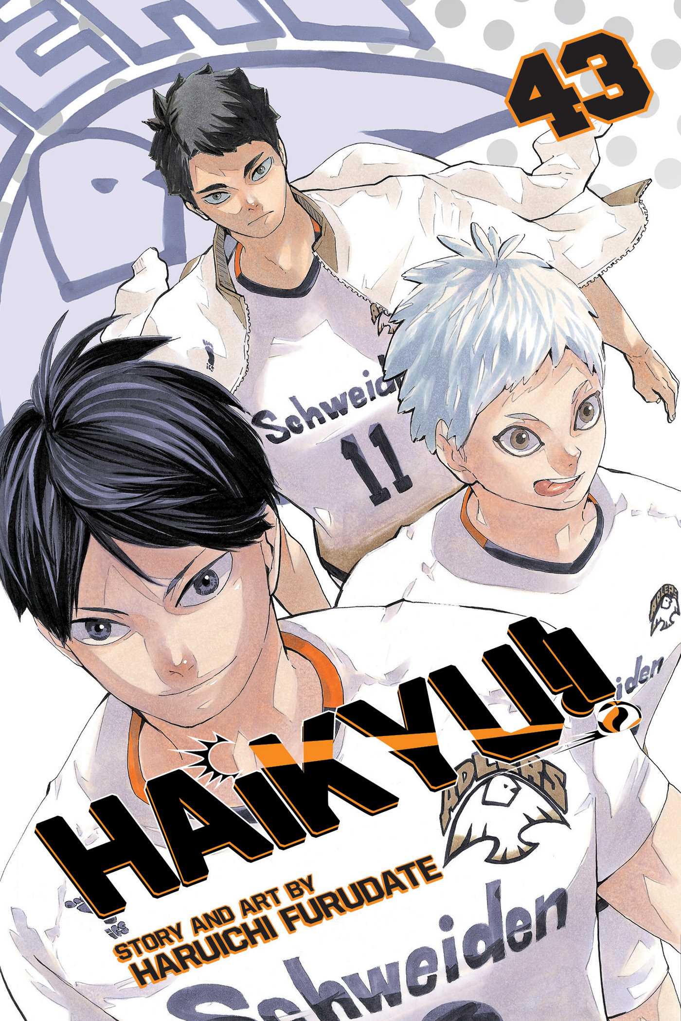 Haikyuu!! Final