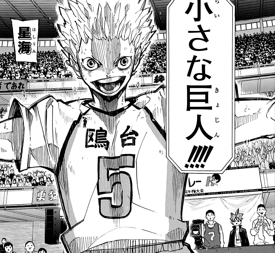 HAIKYUU!! ED.BIG #05 - MANGÁ REVIEW 