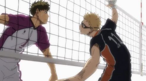 The Volleyball Idiots (Episode), Haikyū!! Wiki
