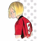 A sketch of Kenma - end volume sketch