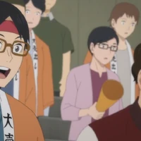 Makoto Shimada Haikyu Wiki Fandom