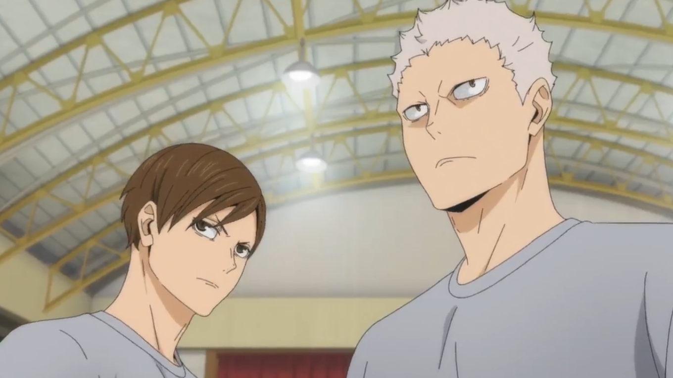 ray on X: ⌗ futura profissões dos personagens de haikyuu (com base no  timeskip) — a thread  / X