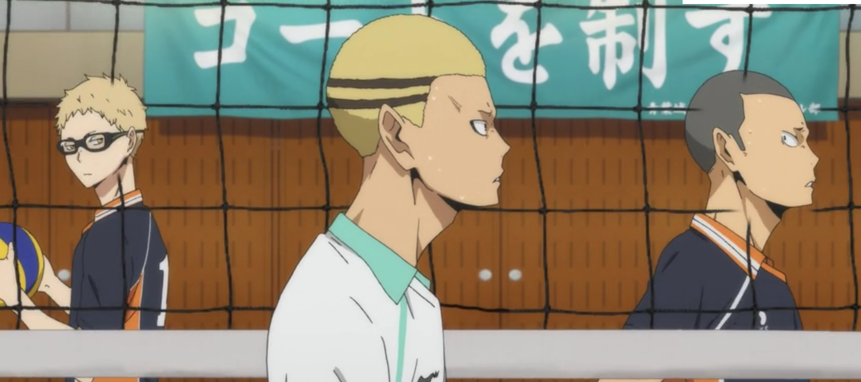 Kentarō Kyōtani Haikyu Wiki Fandom Kentarō Kyōtani Haikyu Wiki Fandom