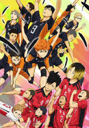 First movie (Endings and Beginnings) promo image