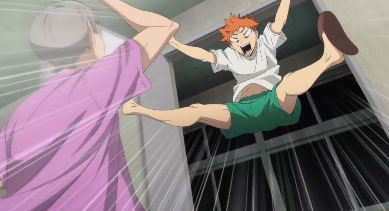 Featured image of post Haikyuu Bath Episode