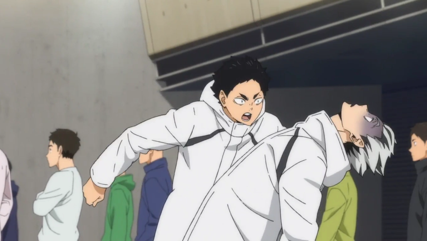 Category Images Of KÅtarÅ Bokuto Haikyu Wiki Fandom
