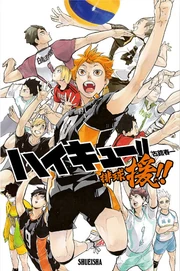 Haikyū Draw box art