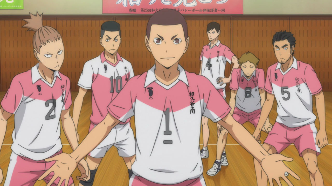 Fukurōdani Academy, Haikyuu!! Wiki, Fandom