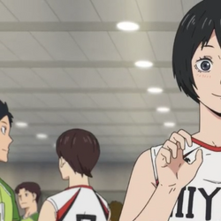 Category Female Characters Haikyu Wiki Fandom