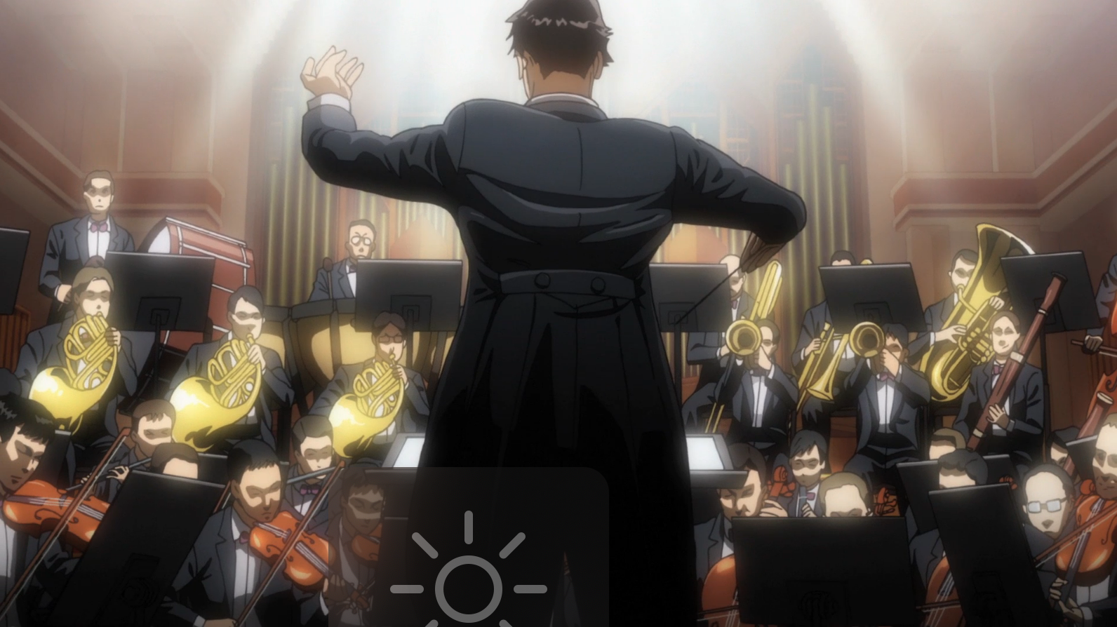 Haikyuu Season 1 ENG DUB (19. The Conductor) - BiliBili
