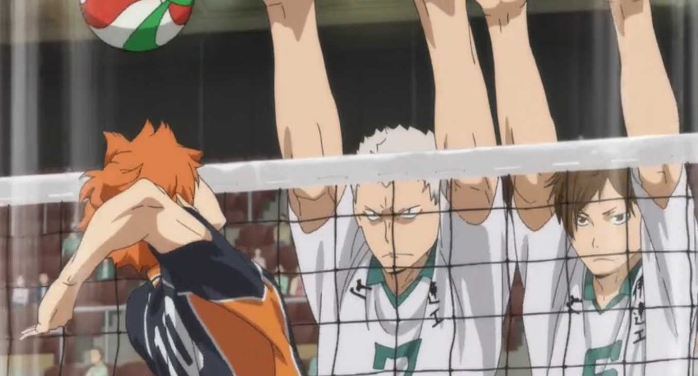 wallpapers Dateko Haikyuu Wall the iron wall episode haikyu wiki