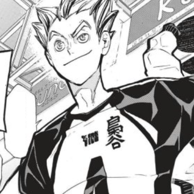 I recently learned that there is a - Haikyuu - Hey Hey Hey