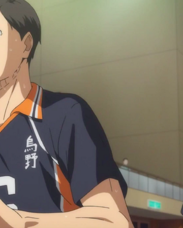 The Fight Of The Spineless Episode Haikyu Wiki Fandom