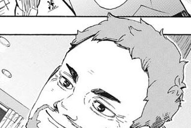 HAIKYU!! 3rd Season - Introduction to the Episode - A Helping Hand One touch from Shimizu seemed to have washed Sugawara's tension away! 🥰 Is marriage on the way for these