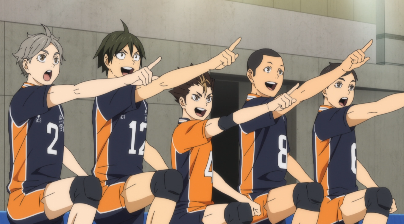 Haikyuu!! Season 2 - 17 - Lost in Anime