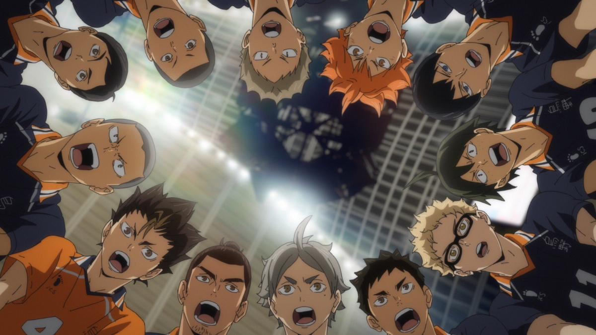 Haikyuu!!】Season 4 Part 2! The Final Battle Kicks Off!