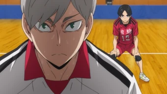 Yuki Shibayama Haikyu Wiki Fandom