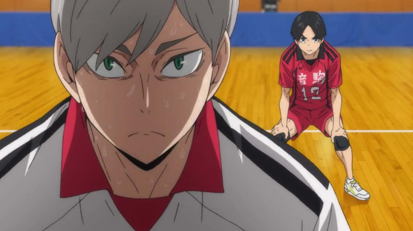 Featured image of post Haikyuu Characters Nekoma Yaku / Morisuke yaku (夜久 衛輔) 11.