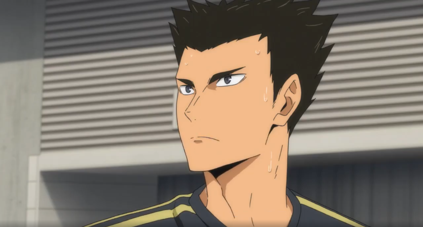 Tatsuki Washio Haikyu Wiki Fandom