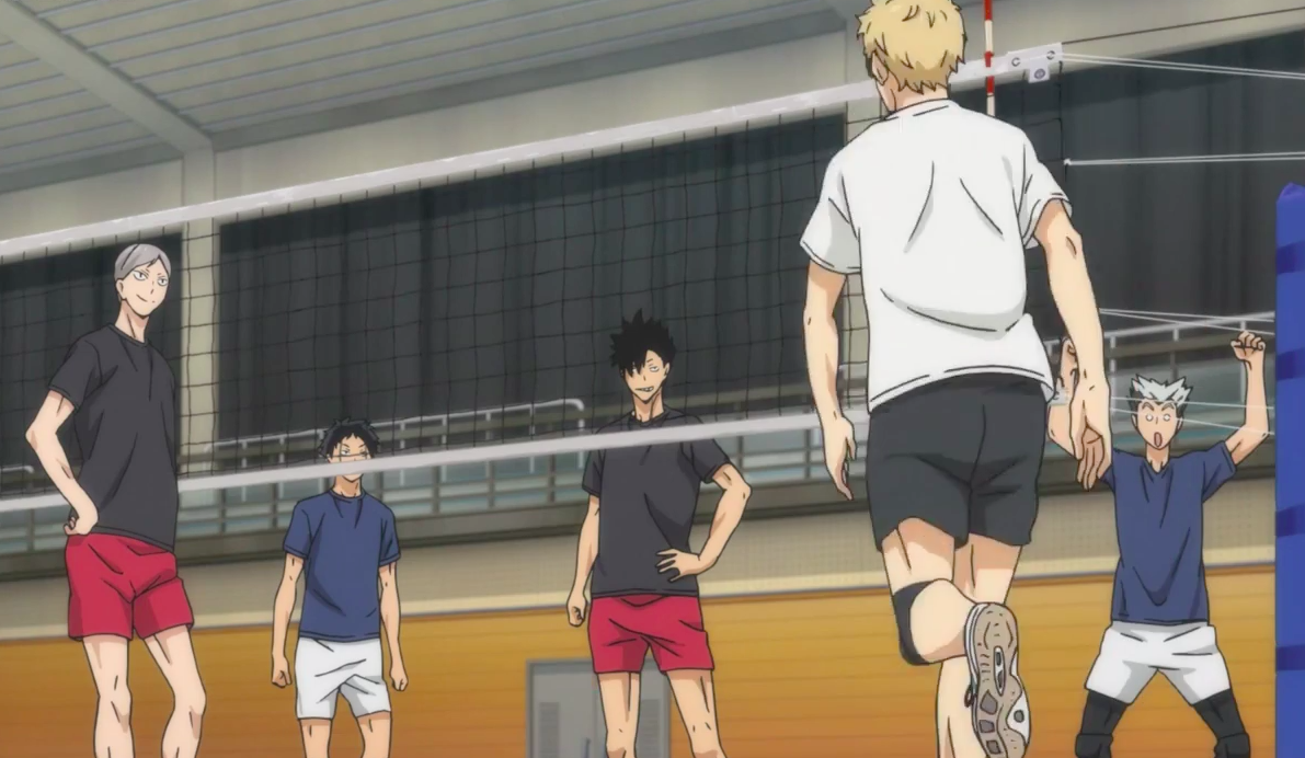 Watch Haikyuu!! Second Season Episode 14 Online - Still Growing